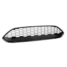 Black Honeycomb Front Bumper Grille For Ford Fiesta Zetec-S MK7 7.5 2013-2017