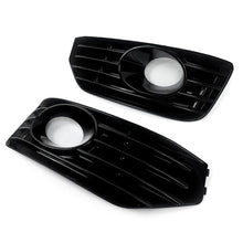 L+R Bumper Sportline Fog Light Cover Surround Grills For VW Transporter T5 10-15