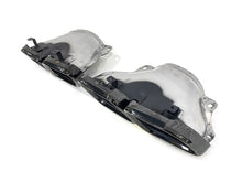 Gloss Black Quad Exhaust Tips for Mercedes-AMG GT GT-S GT-C 2020+ Facelift C190 X290