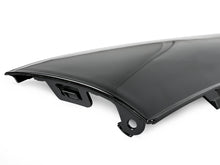 Rear Bumper Diffuser + Dual Exhaust Tips for Mercedes V177 A-Class Saloon AMG Line