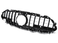 Panamericana GT Radiator Grille Front Grill Glossy Black For Mercedes Benz CLS C257 2018 2019 2020 2021 2022 fg81