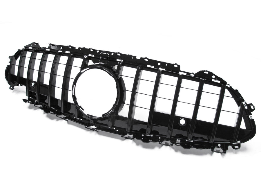 CLS Chrome Grille W219 2009-2010 CLS550 CLS63 CLS600 CLS Chrome Grille W219 2009-2010 CLS550 CLS63 CLS600