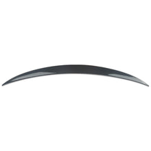 Carbon Look Rear Boot Spoiler Wing For Mercedes E Class W213 Saloon 16+