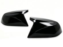 L+R Gloss Black O/S Wing Mirror Cover Caps for Tesla Model 3 2017-2026