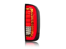 Smoke Sequential LED Tail Rear Lamp Lights For Nissan Navara NP300 D23 2015-2024