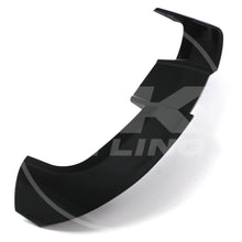 Rear Spoiler Wing Gloss Black Lip For Vauxhall Astra K 2016-2021