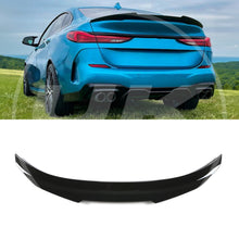 Gloss Black Rear Spoiler Lip For BMW 2 Series Gran Coupe F44 2021+