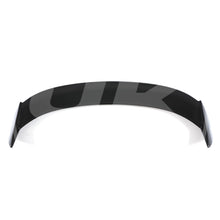 Gloss Black Rear Spoiler Boot Wing Roof Lip Extension For VW Scirocco MK3 08-14