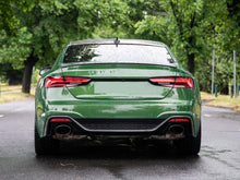 RS5 Style Rear Diffuser w/ Tips For Audi A5 S-line S5 B9.5 2020-2024