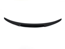 Gloss Black Rear Trunk Spoiler for BMW 4 Series F33 Convertible M4 F83 2014+