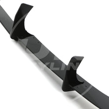 Gloss Black Rear Bumper Diffuser Dual Twin Exit For VW GOLF MK5 R32 04-09