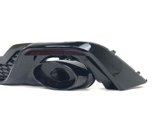 RS5 Style Rear Diffuser w/ Tips For Audi A5 S-line S5 B9.5 2020-2024