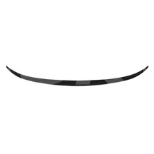 Gloss Black Rear Boot Spoiler Lip Wing For BMW 5 Series F10 12-18