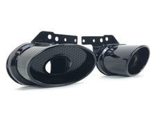 RS5 Style Rear Diffuser w/ Tips For Audi A5 S-line S5 B9.5 2020-2024