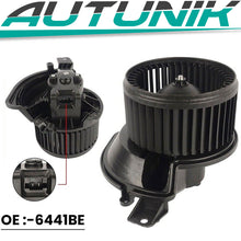Heater Blower Motor Fan For Vauxhall Corsa D Corsa E Punto Grand Punto Adam