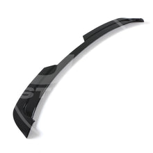 Rear Roof Spoiler Gloss Black Wing Lip For Seat Leon MK2 1P 2009-2012