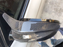 Real Carbon Fiber Mirror Cover Caps for BMW X3 X4 X5 X6 G01 G02 G05 G06 X7 G07