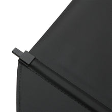 Retractable Extending Black Rear Boot Parcel Shelf For VOLVO XC60 MK1 2008-2016