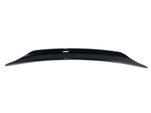 Gloss Black Rear Trunk Spoiler for Audi A5 8T Coupe 19-16