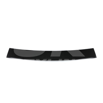 Rear Roof Spoiler Extension Gloss Black Lip For Mercedes Benz E-Class W212 09-16