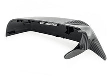 L+R Carbon Look O/S Wing Mirror Cover Caps for BMW 5 Series E60 E61 6 Series E63 E64 LCI 08-11