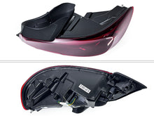 LED Rear Tail Lights Red Lens for BMW 2 Series F22 F23 M2 F87 2014-2021 Sequential