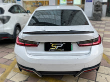 Gloss Black Rear Trunk Spoiler for BMW G20 3 Series Sedan 2019+