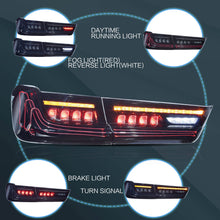LED Smoked Tail Lights For BMW 3 Series G20 M3 2019-2022 Sequential