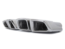 CLS63 Muffler Tips Exhaust Pipes for Mercedes CLS C218 W218 W219 AMG 06-17