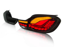 LED Rear Tail Lights Smoked Lens for BMW 4 Series F32 F33 F36 M4 F82 2014-2020 Sequential