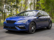 Glossy Black Side Mirror Cover Caps Replacement for SEAT Leon 5F Arona Ibiza KJ