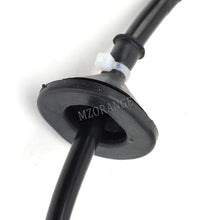 Gloss Black Left Wing Mirror Electric Heated 6 Pins For Ford Fiesta 2013-2017