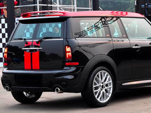 Smoked LED Tail Lights for Mini Clubman R55 Cooper 2007-2014