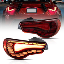 LED Tail Lights For Toyota GT86 2012-2020 Subaru BRZ Scion FR-S