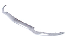 3Pcs Front Bumper Lip Moulding Trim Chrome For Mercedes Benz CLS W218 AMG Line 2015-2018