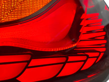 LED Rear Tail Lights Smoked Lens for BMW 4 Series F32 F33 F36 M4 F82 2014-2020 Sequential