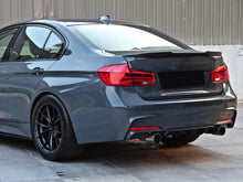 LED Tail Lights For 2013-2018 BMW 3 Series F30 Clear Rear Lamps