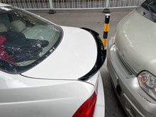 Gloss Black Rear Trunk Spoiler For BMW E90 3 Series Sedan