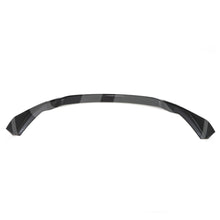 Front Splitter Lip Extension Low Spoiler Gloss Black For BMW 1 Series F40 2020+