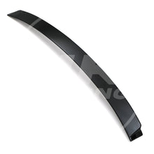 Gloss Black Roof Spoiler Rear Window Wing Lip For BMW 3 Series E90 2005-2011