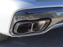 For BMW X5 X6 G05 G06 X7 G07 2010-2024 Rear Bumper Tail Exhaust Pipe