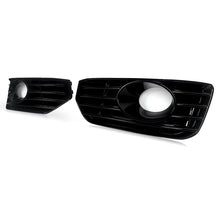 L+R Bumper Sportline Fog Light Cover Surround Grills For VW Transporter T5 10-15