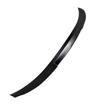 Rear Boot Spoiler Lip Gloss Black For BMW 3 Series F30 F80