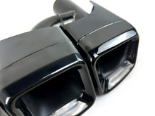 AMG Quad Exhaust Tailpipe Tips for Mercedes E63 C63 CL63 CLS63 ML63 GL63