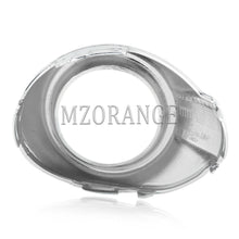 2x Chrome Front Fog Light Lamp Cover Trim Bezel For Ford Focus MK3 2011-2014