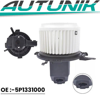 Heater Blower Motor Fan For Citroen C4 Picasso Mk2 (2013-2018) 5p1331000