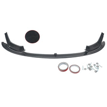 Carbon Look Front Splitter Lip Spoiler For BMW F80 F82 F83 M3 M4