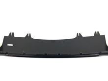 Black Diffuser Chrome Exhaust Tips For Audi A5 B9 S-line 2020-2023