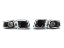 CLS63 Muffler Tips Exhaust Pipes for Mercedes CLS C218 W218 W219 AMG 06-17