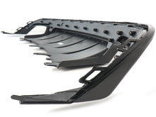 S6 Style Rear Diffuser Gloss Black For Audi A6 C7 4G S-Line 2015-2018